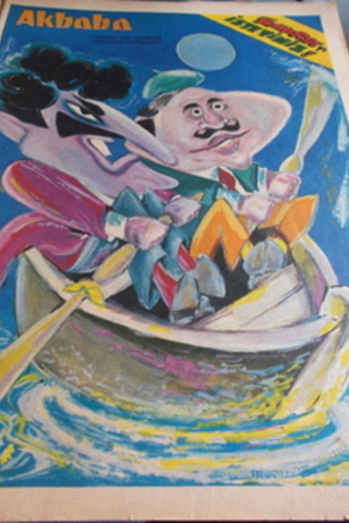Akbaba 1974 / 7