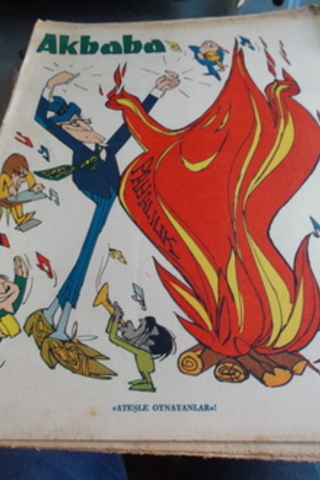 Akbaba 1975 / 43