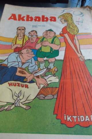 Akbaba 1975 / 51