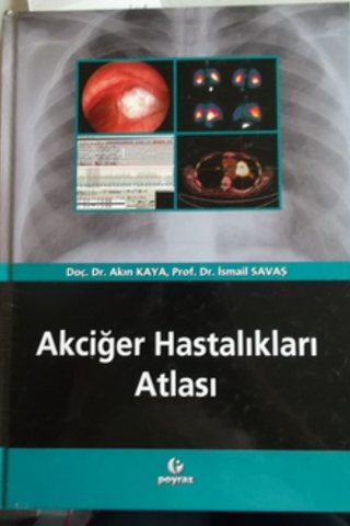 Akciğer Hastalıkları Atlası Akın Kaya