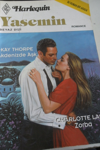Akdenizde Aşk / Zorba Kay Thorpe