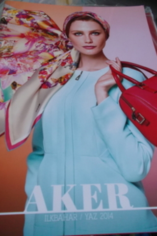 Aker İlkbahar / Yaz 2014