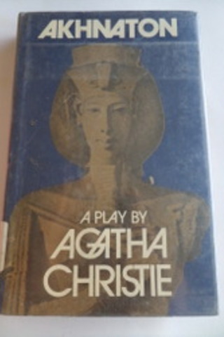 Akhnaton Agatha Christie