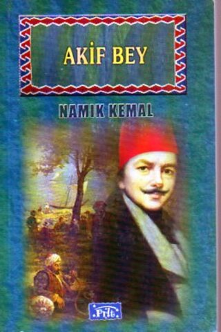 Akif Bey Namık Kemal