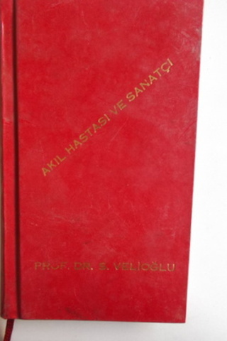 Akıl Hastası ve Sanatçı S. Velioğlu