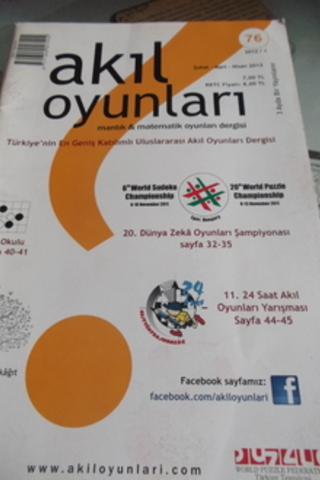 Akıl Oyunları