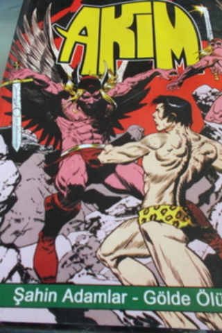 Akım Şahin Adamlar - Gölde Ölüm