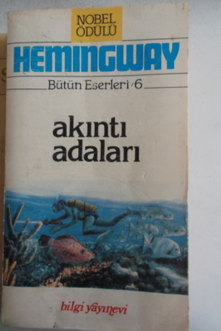 Akıntı Adaları Ernest Hemingway