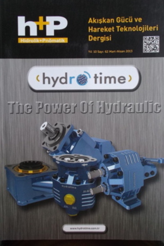 Akışkan Gücü ve Hareket Teknolojileri Dergisi 2013 / 62