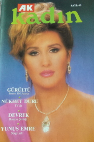 Akkadın Dergisi Sayı 40