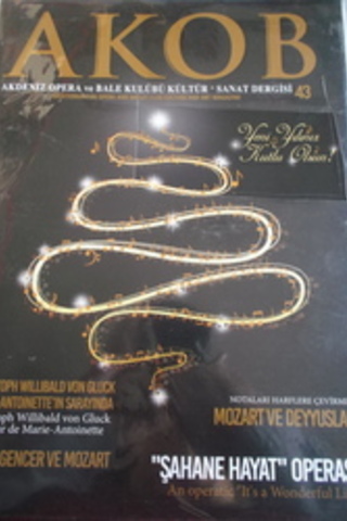 Akob Dergisi / Sayı 43