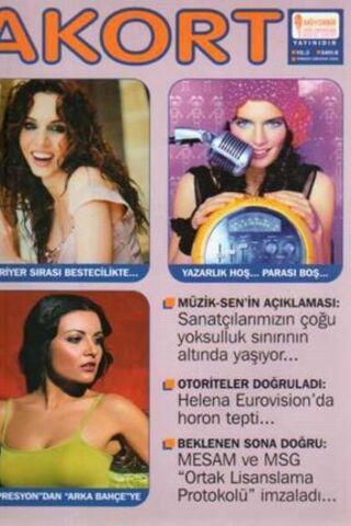 Akort Dergisi 2005 / 8
