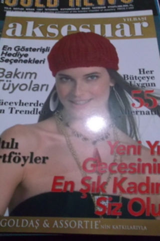 Aksesuar Yılbaşı Dergisi