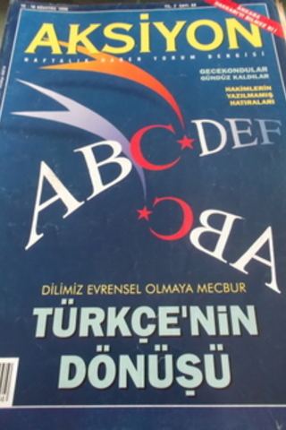 Aksiyon 1996 / 88