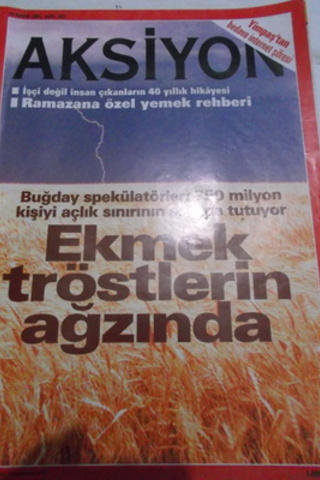 Aksiyon 2001 / 362