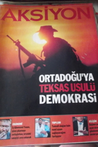 Aksiyon 2002 / 401