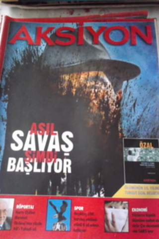 Aksiyon 2003 / 436