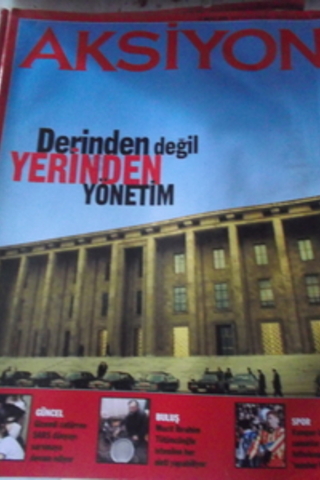Aksiyon 2003 / 440