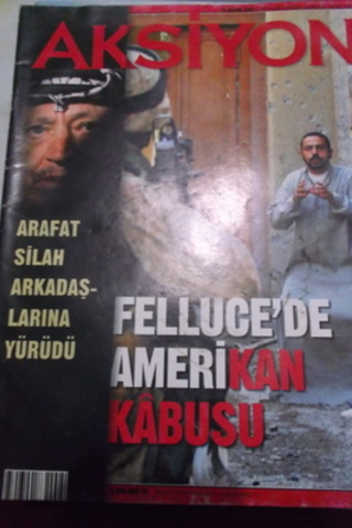 Aksiyon 2004 / 519