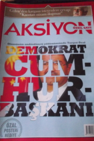 Aksiyon 2007 / 645