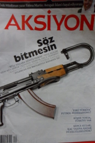 Aksiyon 2011 / 872