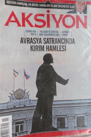 Aksiyon 2014 / 11