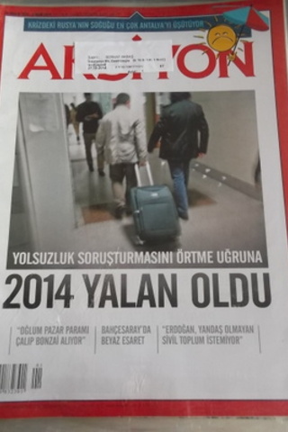 Aksiyon 2015 / 1047