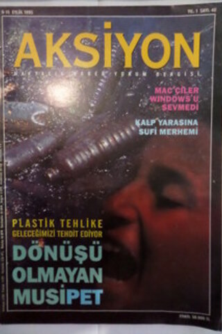 Aksiyon 1995 / 40 - Dönüşü Olmayan Musipet