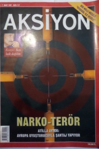 Aksiyon 1997 / 117 - Makro Terör