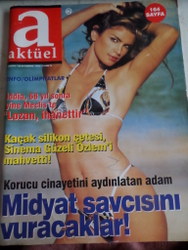 Aktüel Dergisi 1992 / 55