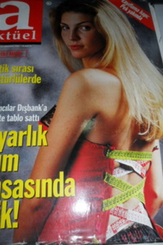 Aktüel Dergisi 1993 / 111