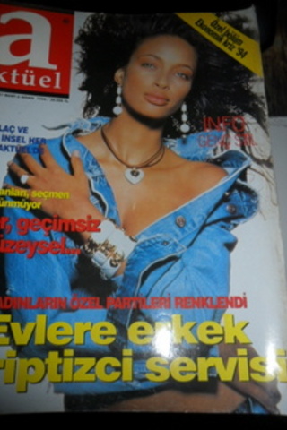Aktüel Dergisi 1994 / 143