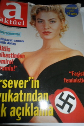 Aktüel Dergisi 1995 / 124