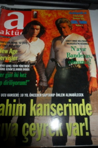 Aktüel Dergisi 1996 / 245