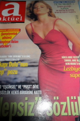 Aktüel Dergisi 1997 / 307