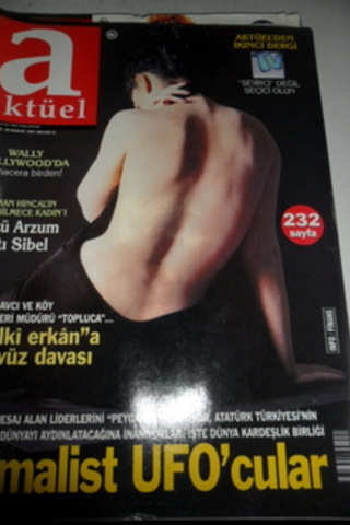 Aktüel Dergisi 1997 / 335