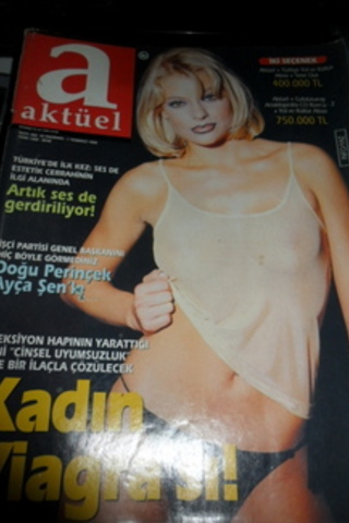 Aktüel Dergisi 1998 / 362