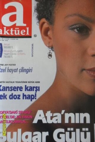 Aktüel Dergisi 1998 / 380