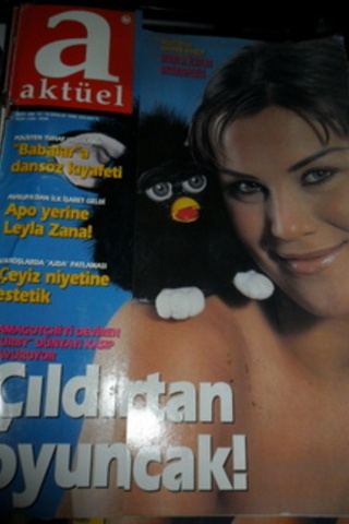 Aktüel Dergisi 1998 / 386