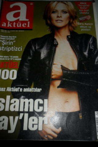 Aktüel Dergisi 1999 / 395