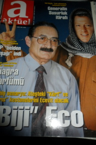 Aktüel Dergisi 1999 / 397