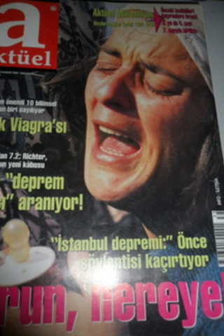 Aktüel Dergisi 1999 / 435