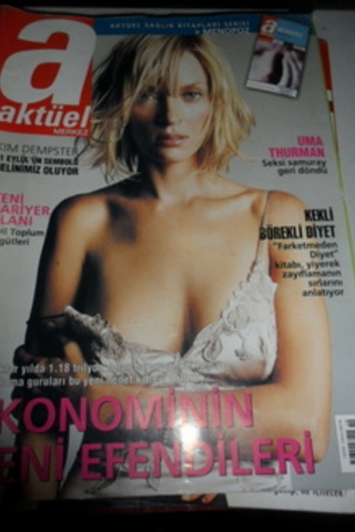 Aktüel Dergisi 2004 / 19
