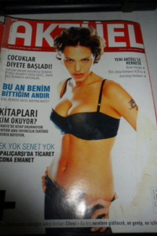 Aktüel Dergisi 2004 / 22