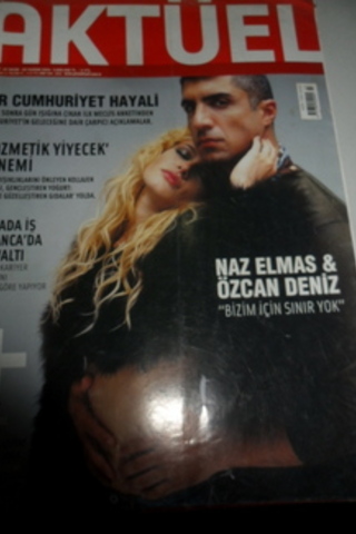 Aktüel Dergisi 2004 / 27