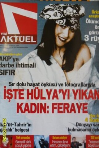 Aktüel Dergisi 2005 / 10