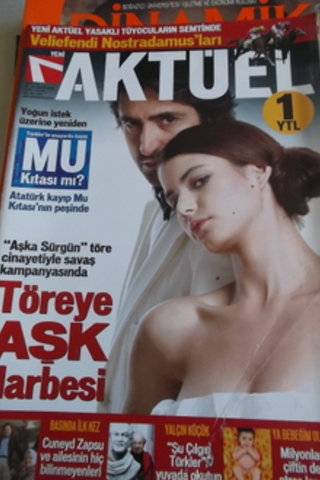 Aktüel Dergisi 2005 / 15