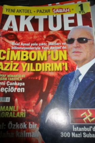 Aktüel Dergisi 2005 / 19
