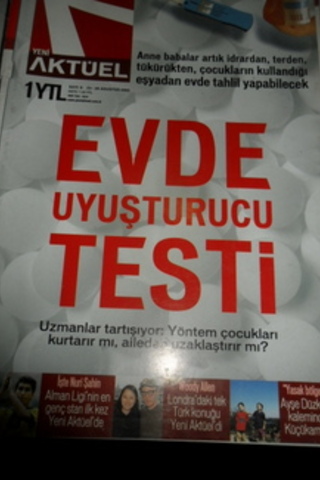 Aktüel Dergisi 2005 / 6