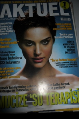 Aktüel Dergisi 2006 / 38
